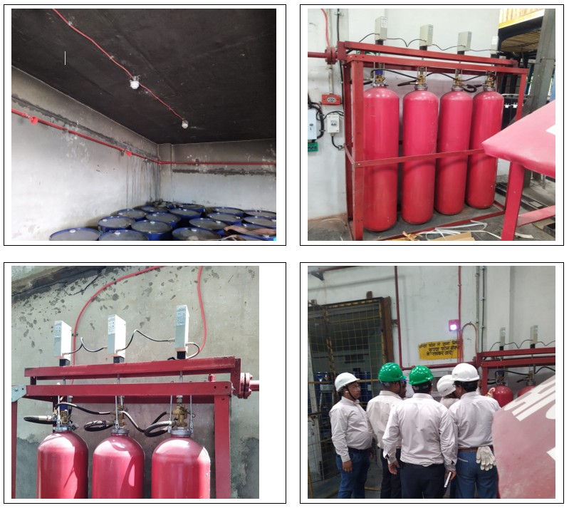 CO2 System AIS Roorkee