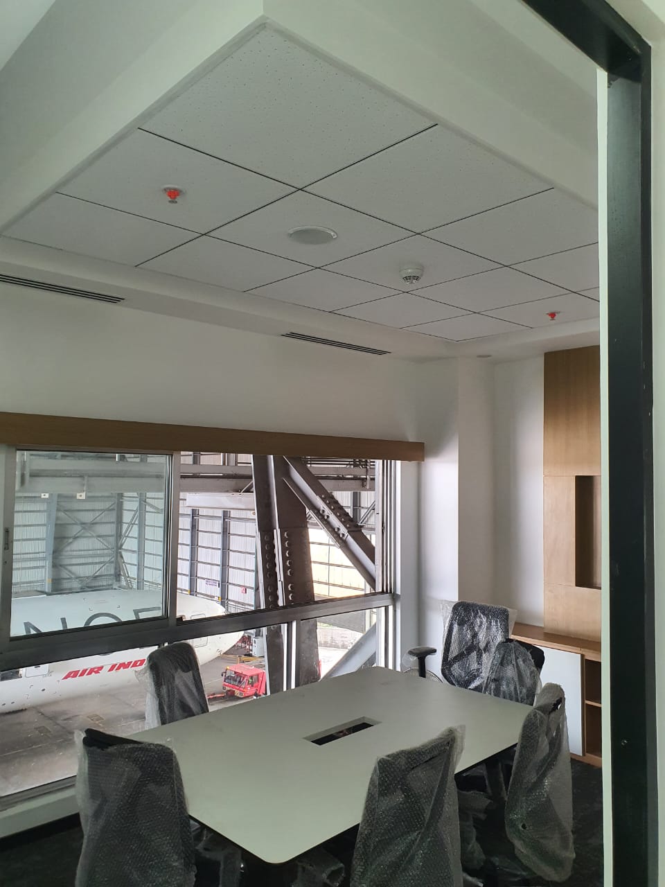 Meeting Room AI- NEC MUMBAI